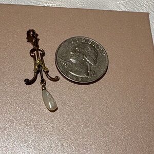 Bundle for rgarz16 Gold Pendant with Pearl